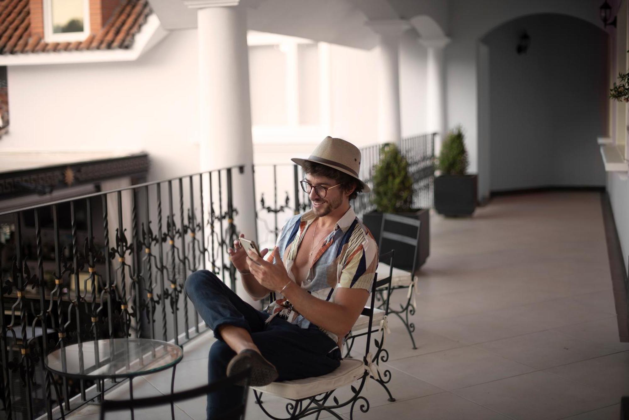 Casa Bonita Hotel & Cocina Oaxaca Luaran gambar