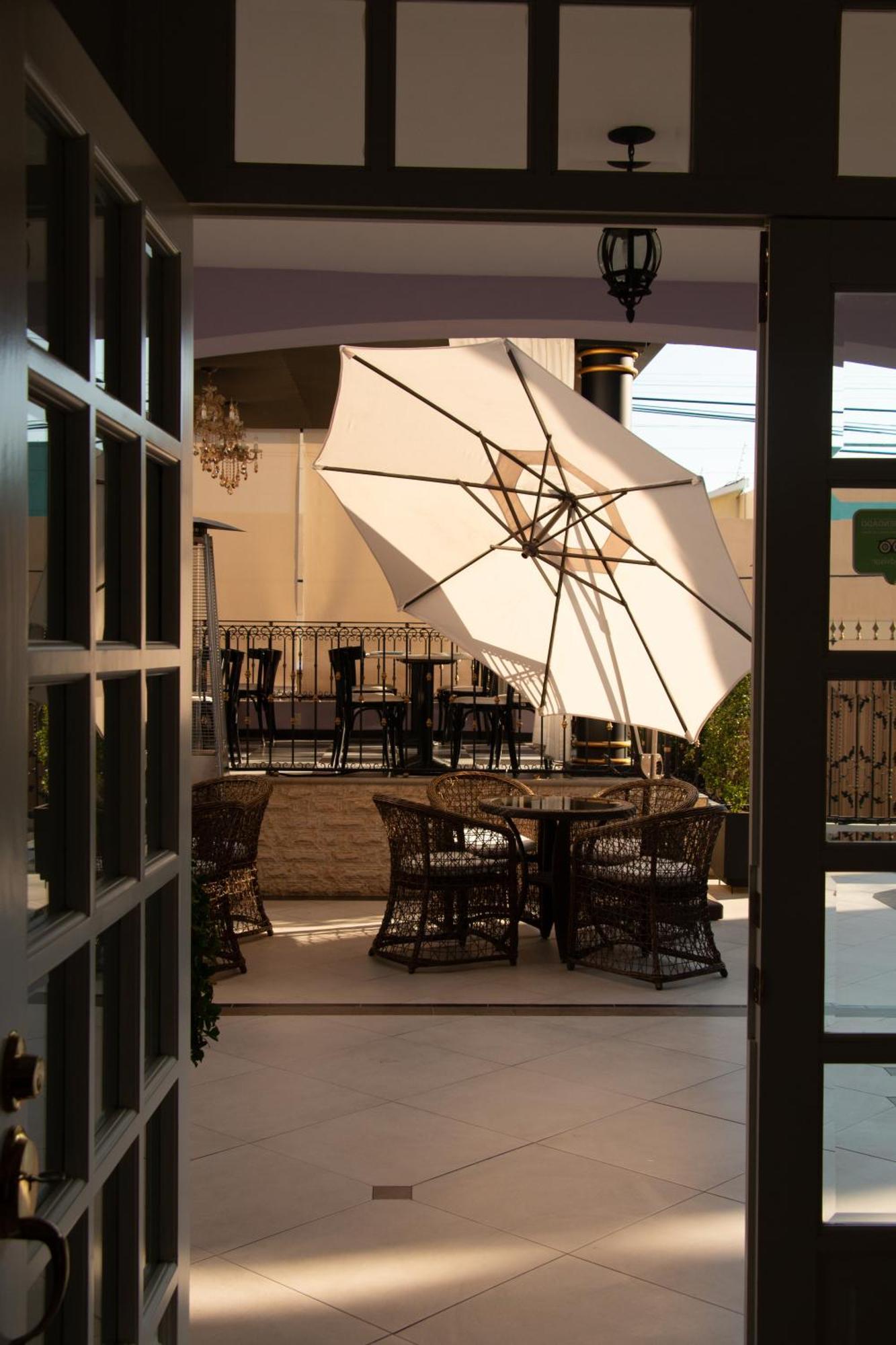Casa Bonita Hotel & Cocina Oaxaca Luaran gambar