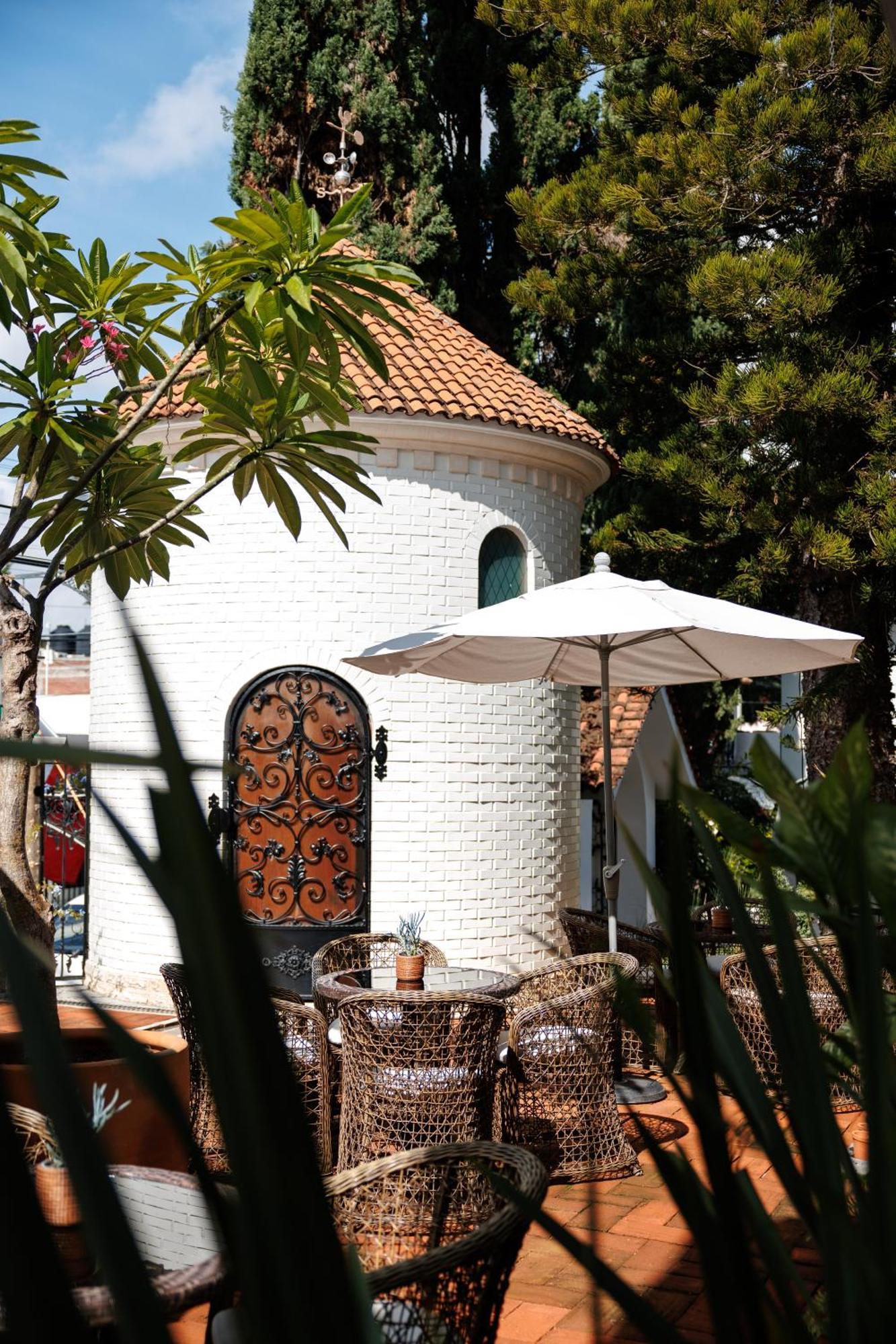Casa Bonita Hotel & Cocina Oaxaca Luaran gambar