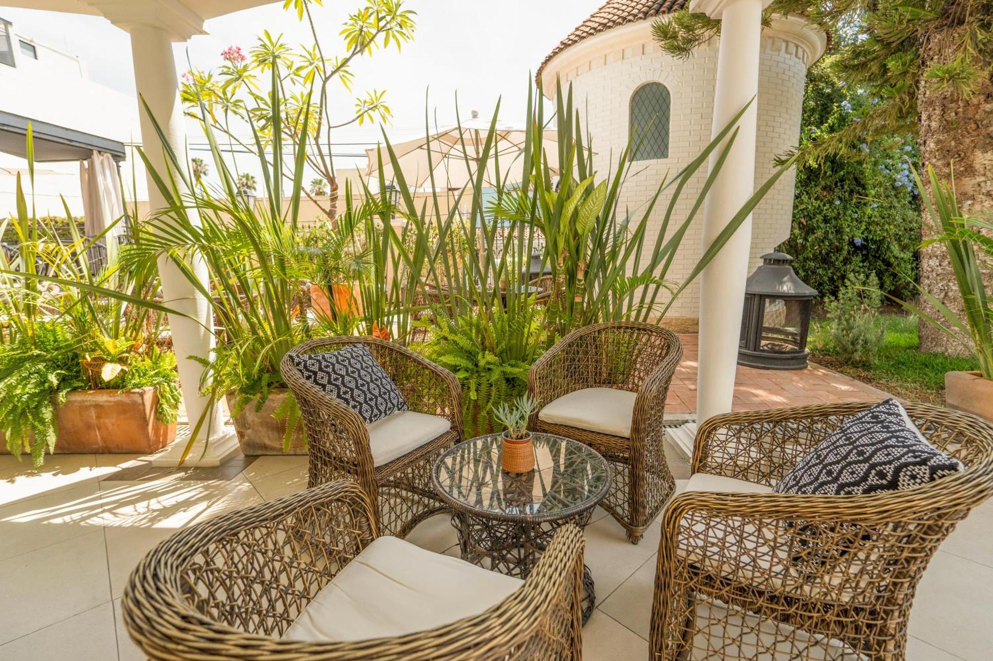 Casa Bonita Hotel & Cocina Oaxaca Luaran gambar