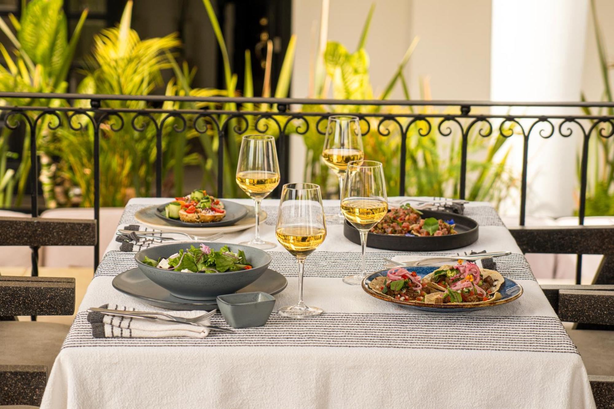 Casa Bonita Hotel & Cocina Oaxaca Luaran gambar
